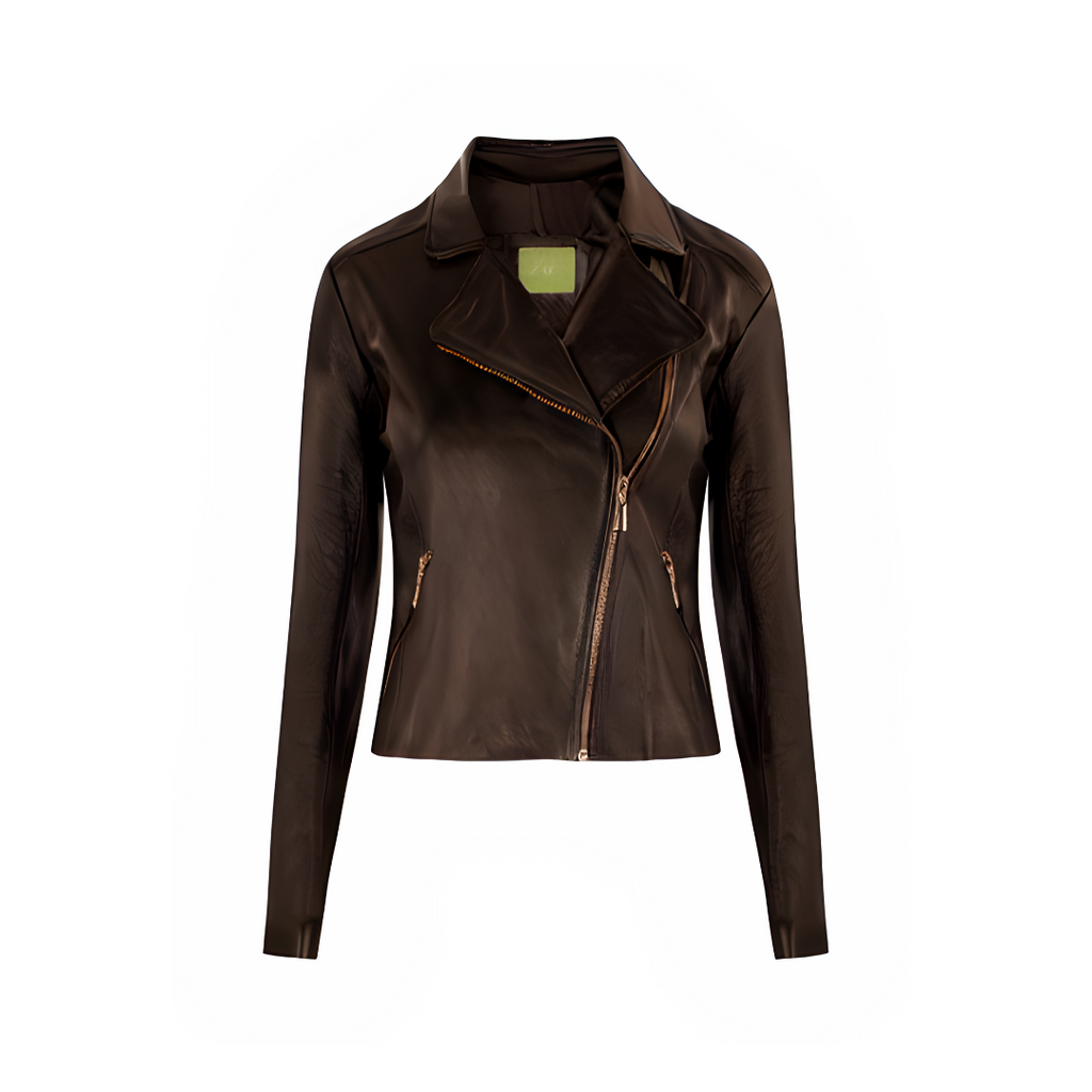 CHAQUETA DE MOTOCICLISTA LISY