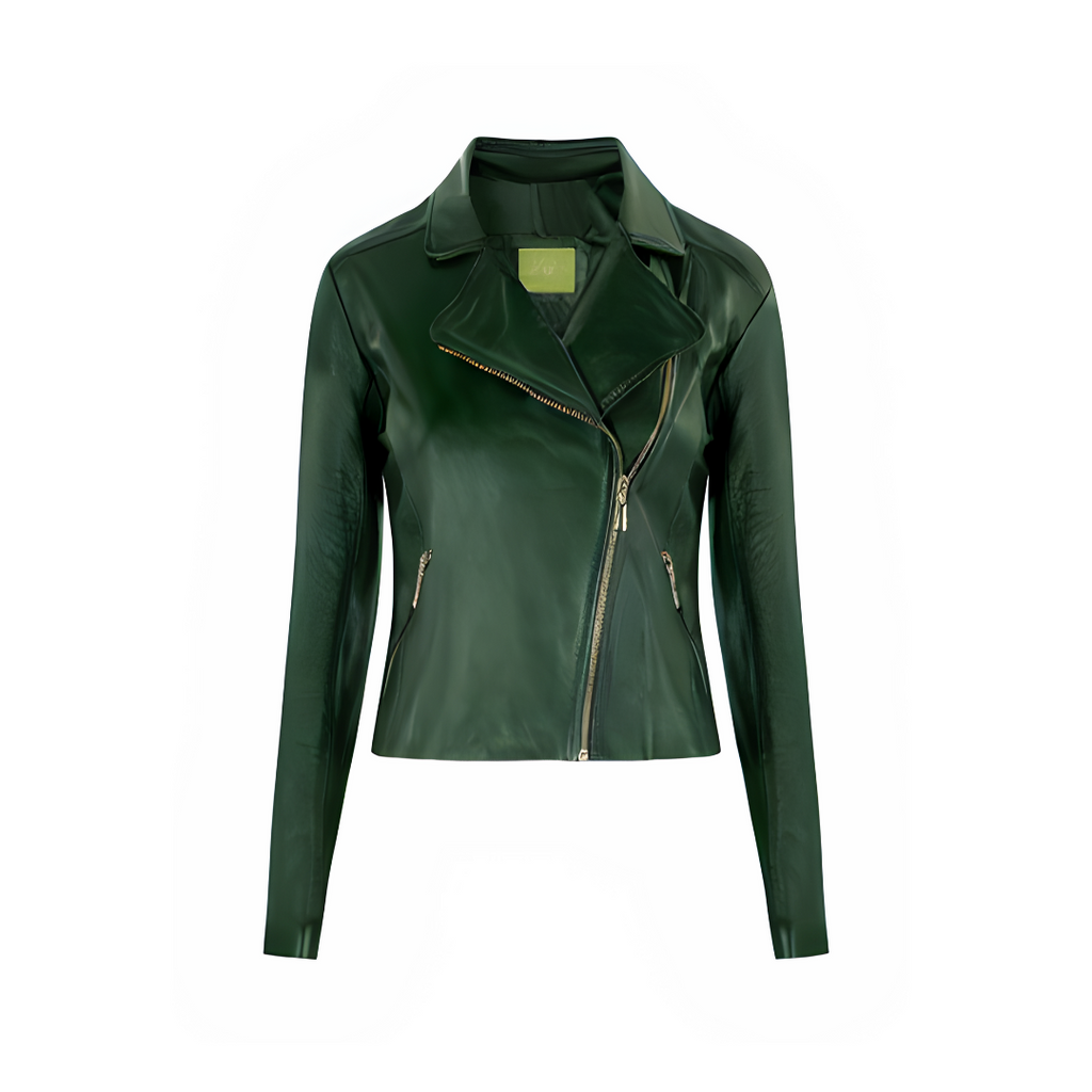 CHAQUETA DE MOTOCICLISTA LISY