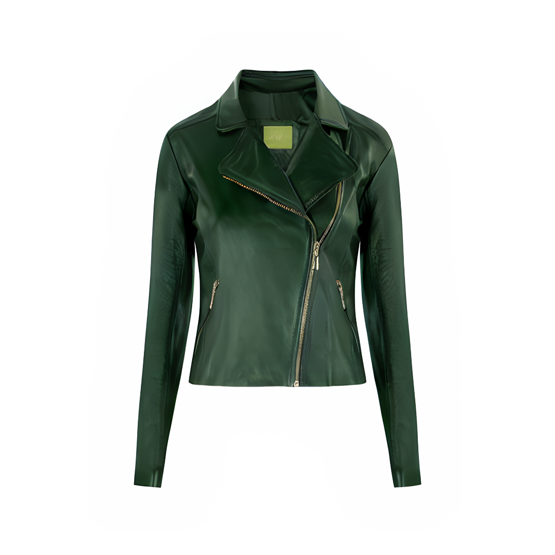 CHAQUETA DE MOTOCICLISTA LISY