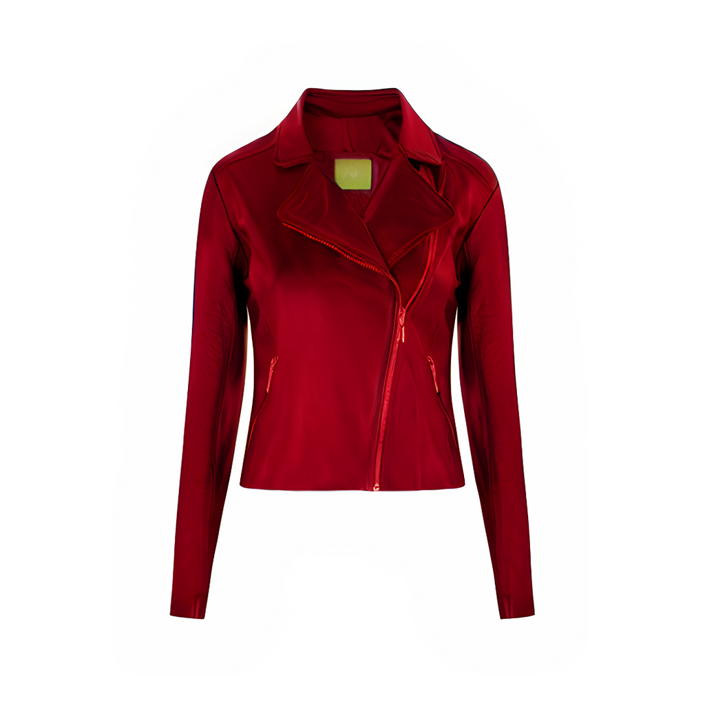 CHAQUETA DE MOTOCICLISTA LISY