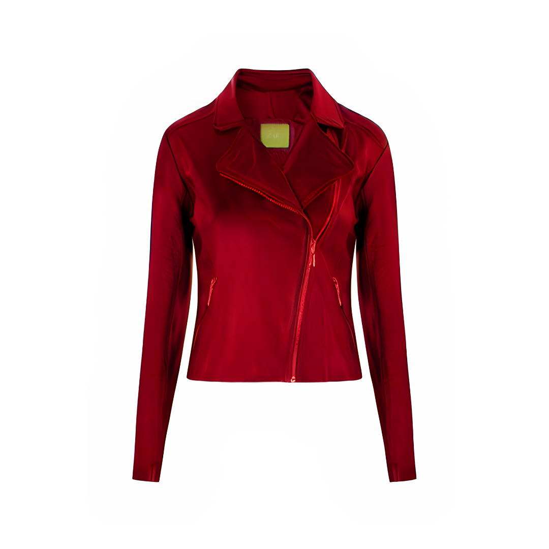 CHAQUETA DE MOTOCICLISTA LISY