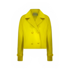 CHAQUETA DOBLEMENTE PANADA LUCA