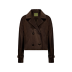 CHAQUETA DOBLEMENTE PANADA LUCA