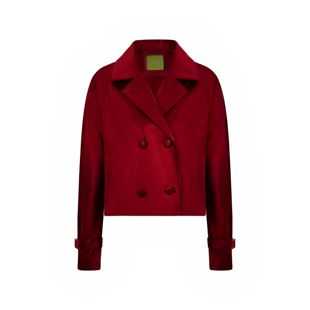 CHAQUETA DOBLEMENTE PANADA LUCA