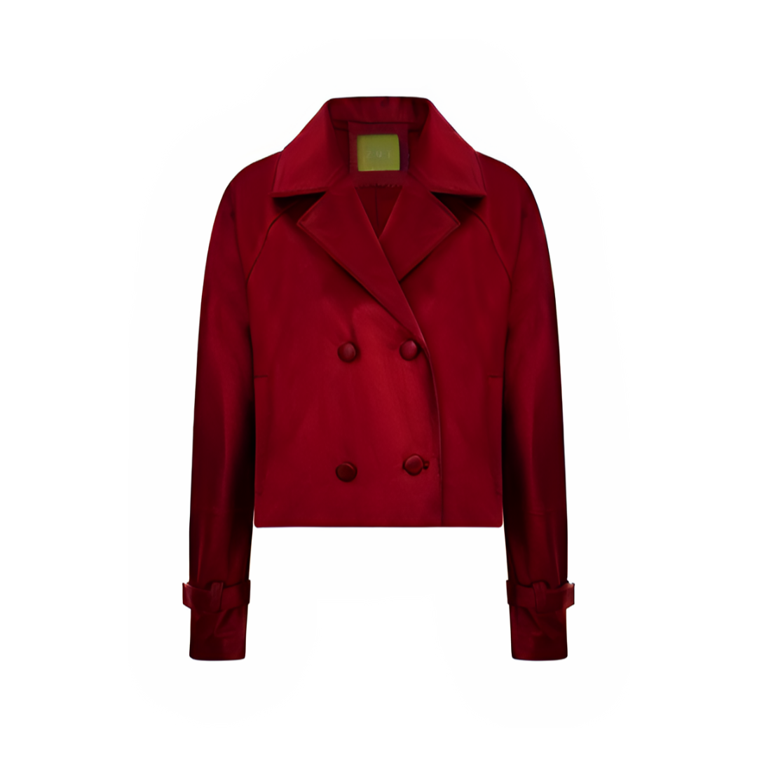 CHAQUETA DOBLEMENTE PANADA LUCA