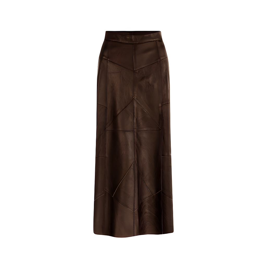 FALDA MÁXIMA DE PATCHWORK JULIA