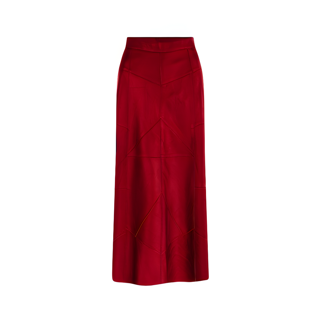 FALDA MÁXIMA DE PATCHWORK JULIA