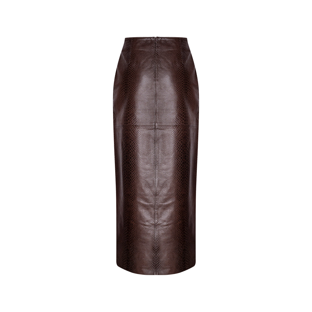 CROC LAUREN LONG SKIRT