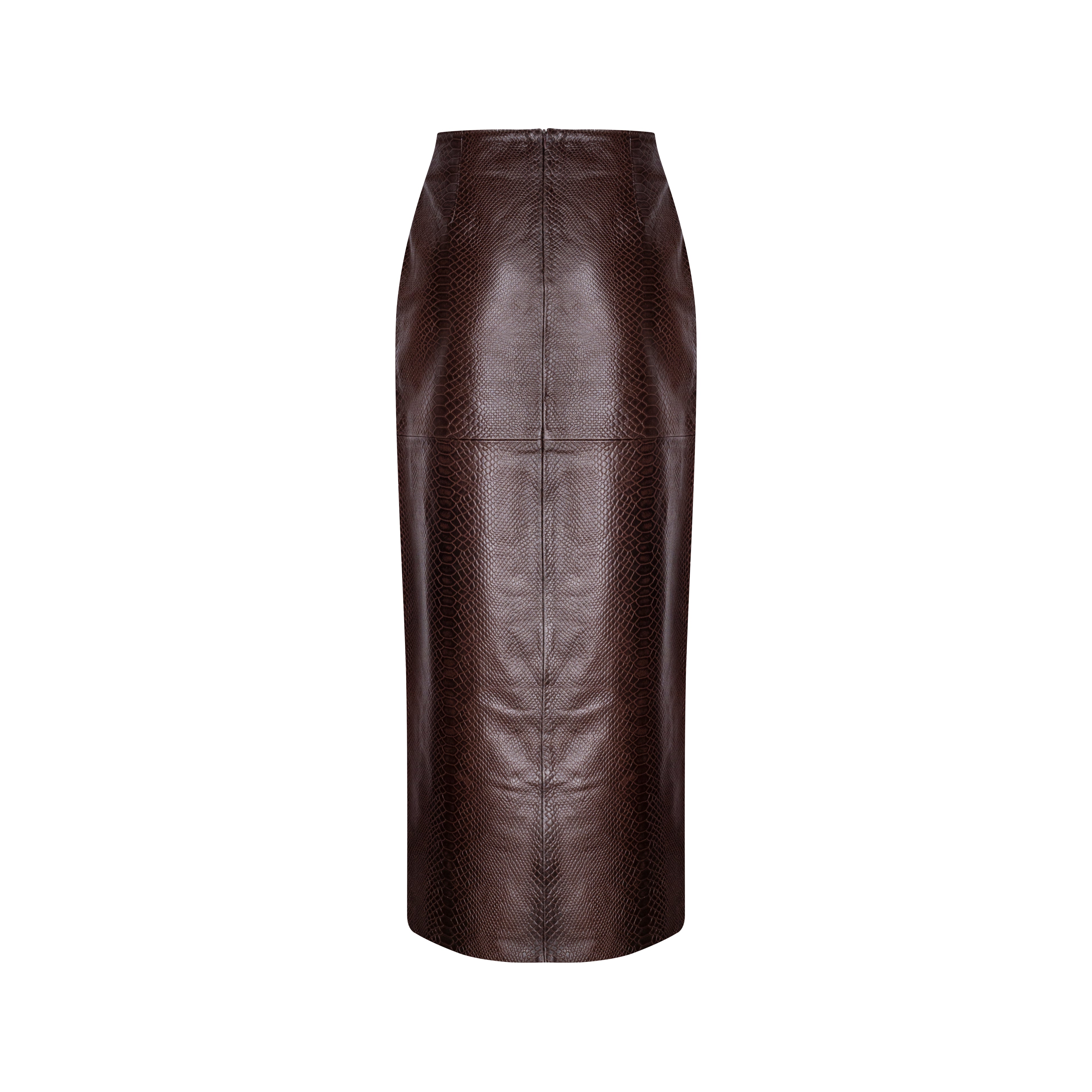 CROC LAUREN LONG SKIRT