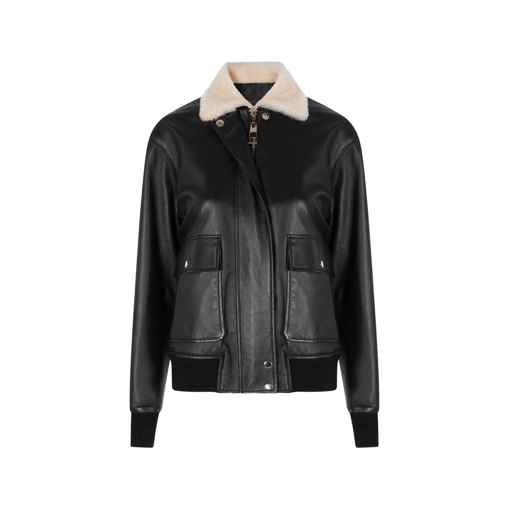 LIMBER BOMBER JACKET