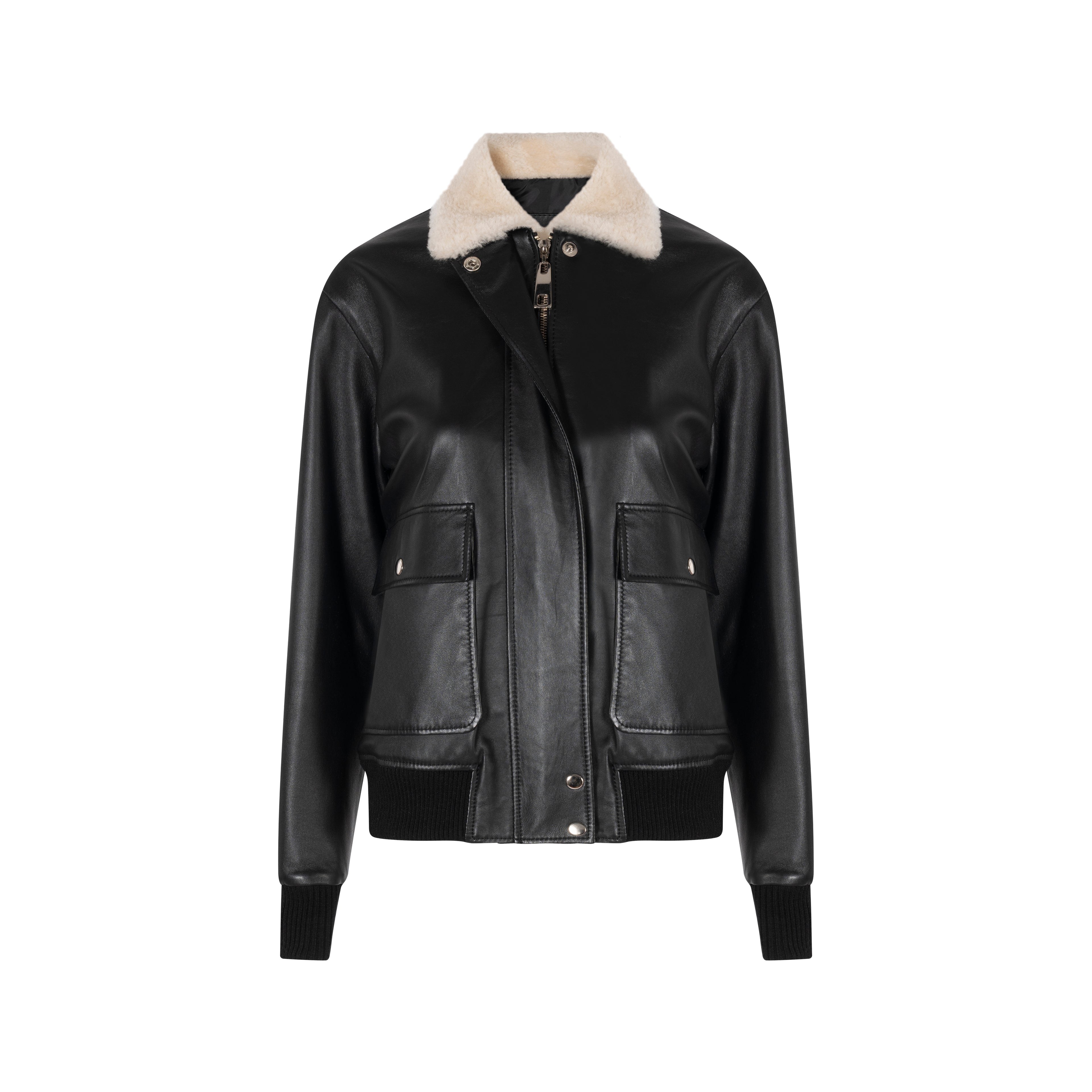 LIMBER BOMBER JACKET