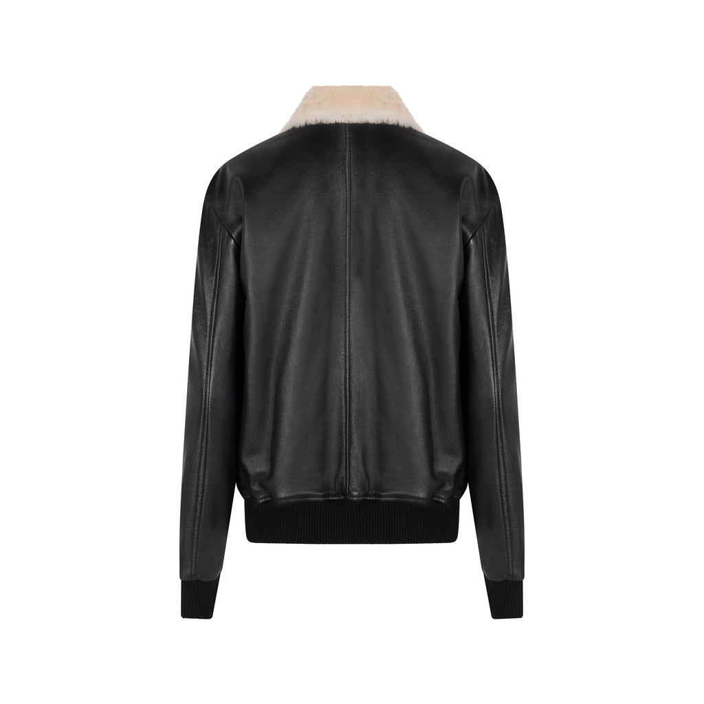 LIMBER BOMBER JACKET
