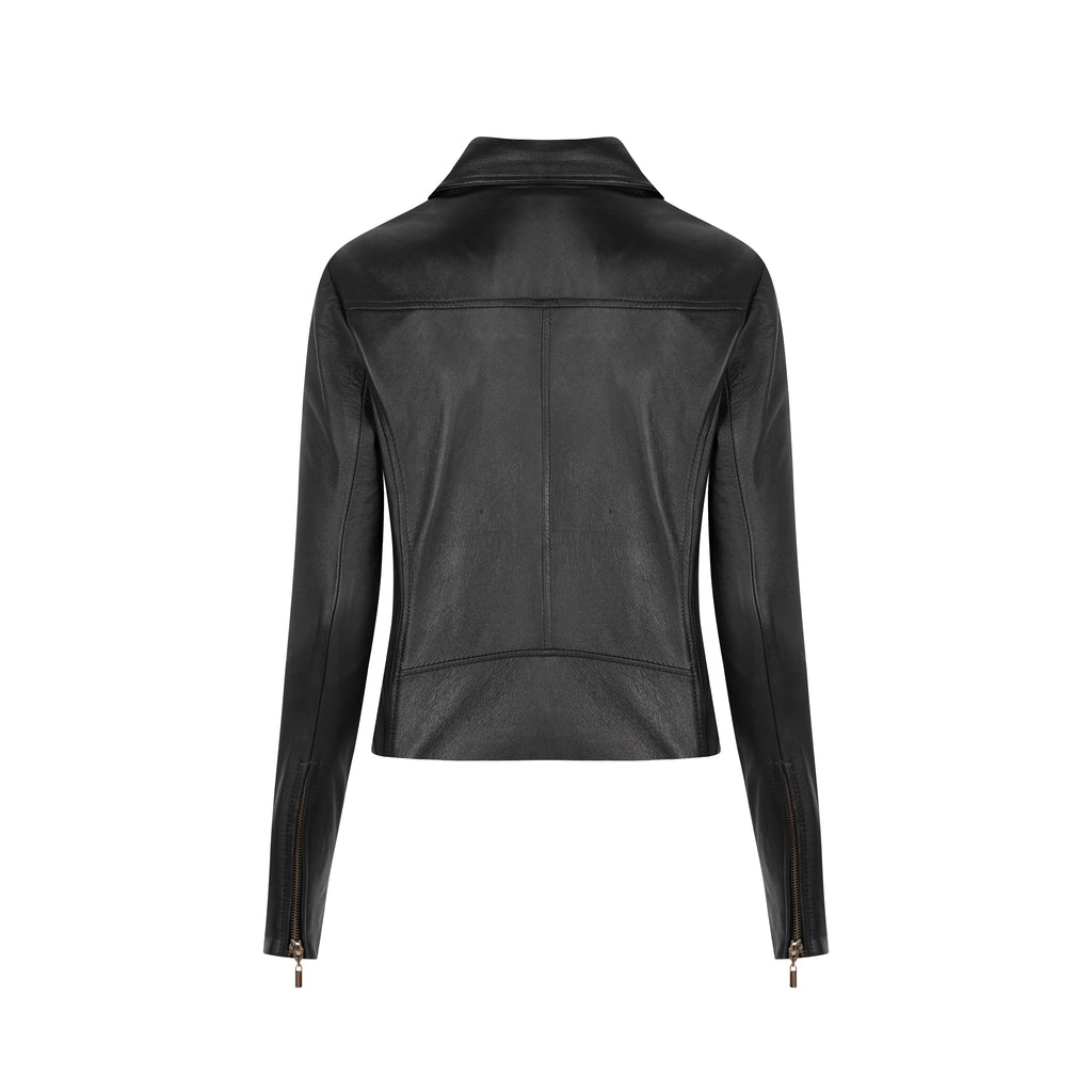 CHAQUETA DE MOTOCICLISTA LISY