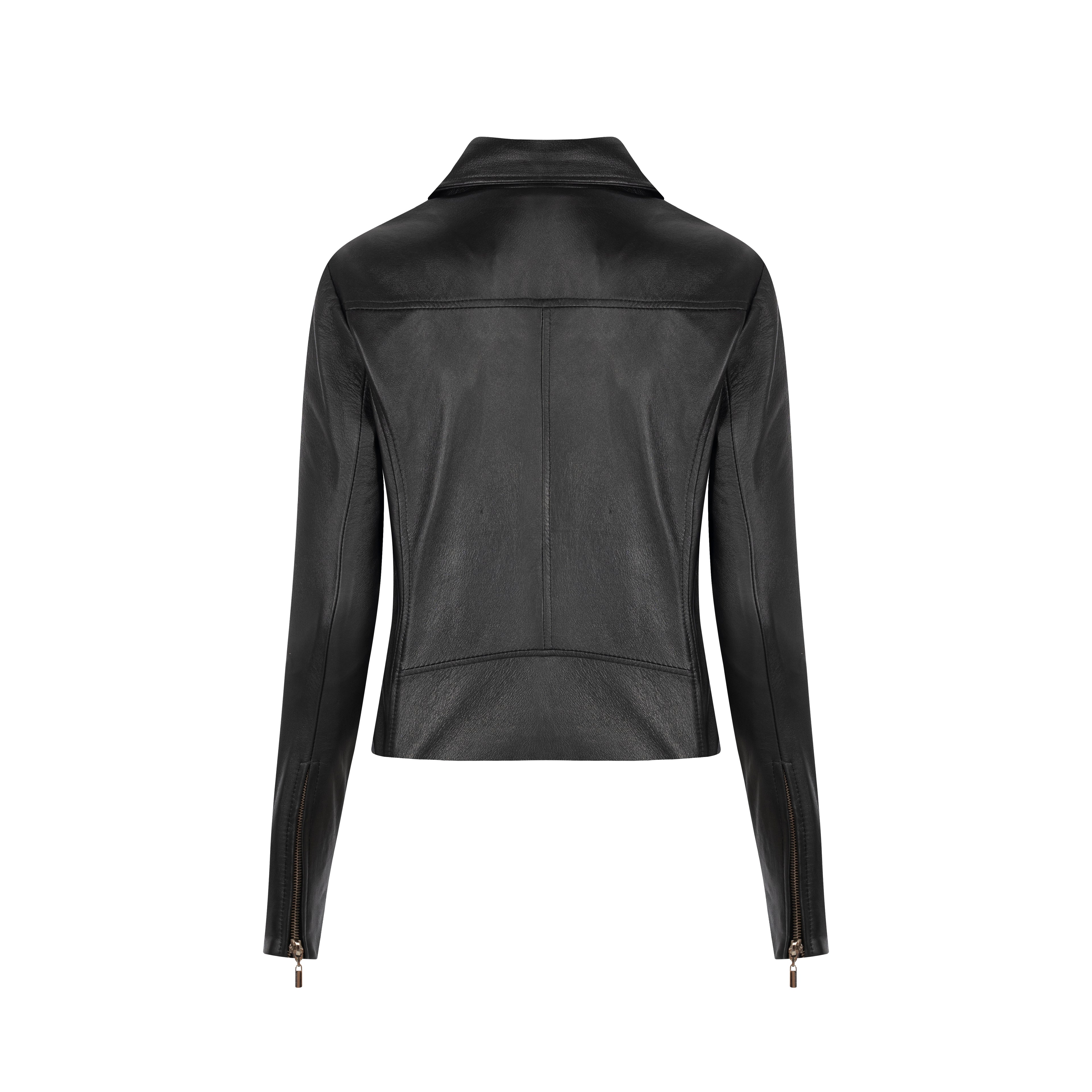 CHAQUETA DE MOTOCICLISTA LISY