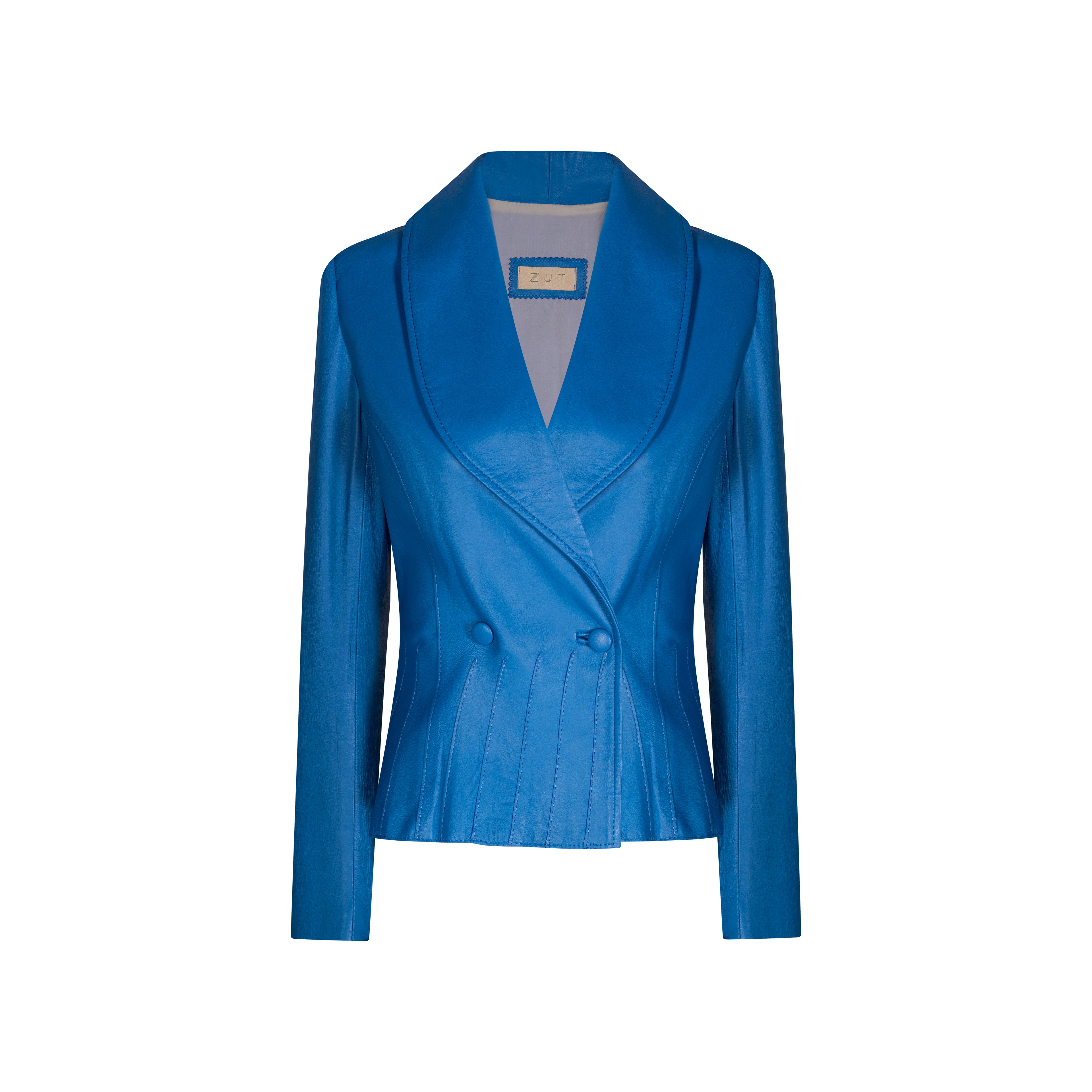 OVI SMOKING COLLAR JACKET