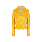 CHAQUETA TRENCH CORTA NINA