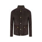 JOAQUIN PADDED SHOULDERS JACKET