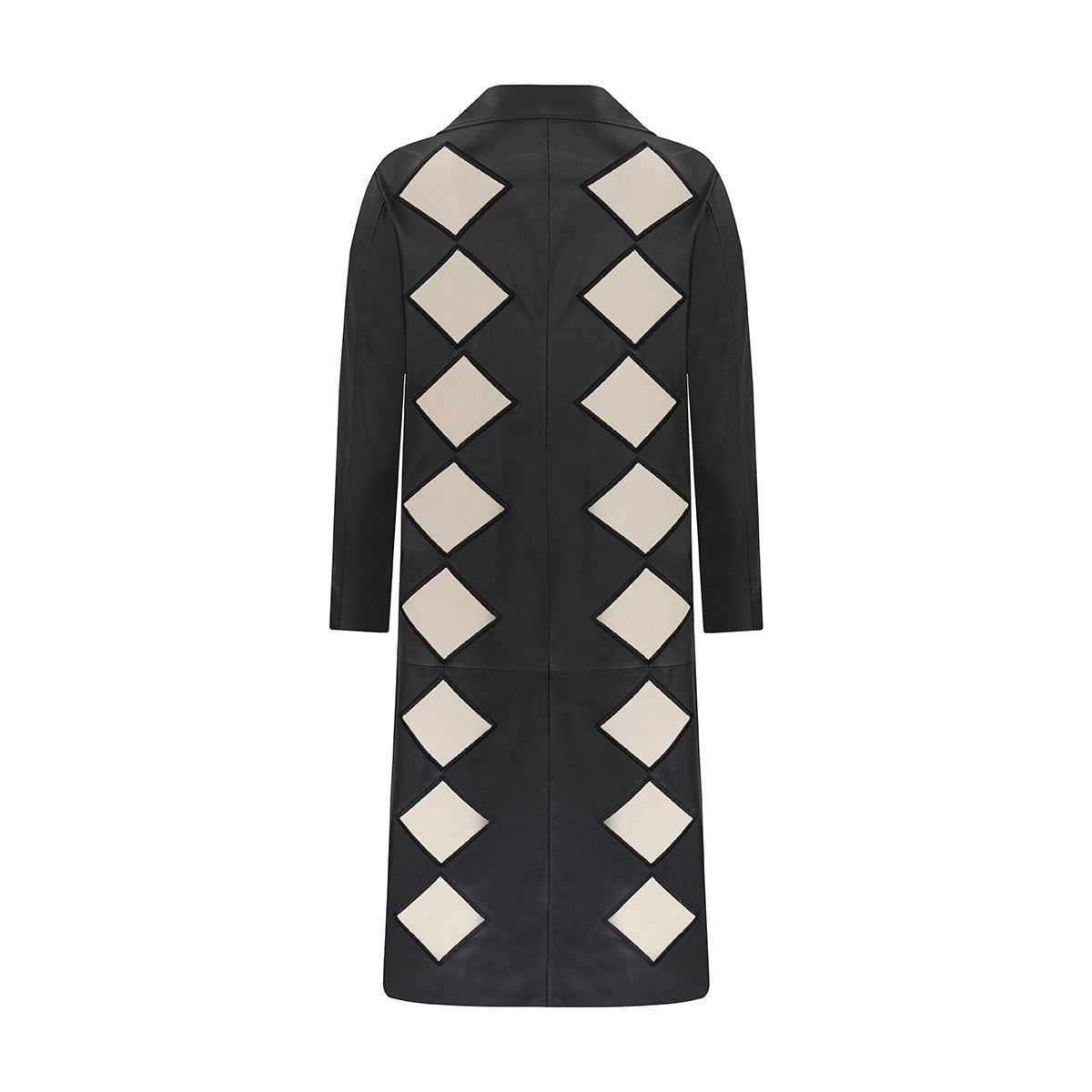 MARIE CLAIRE DIAMONDS MAXI COAT