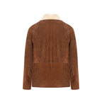 ROCO SHEEPSKIN COLLAR JACKET