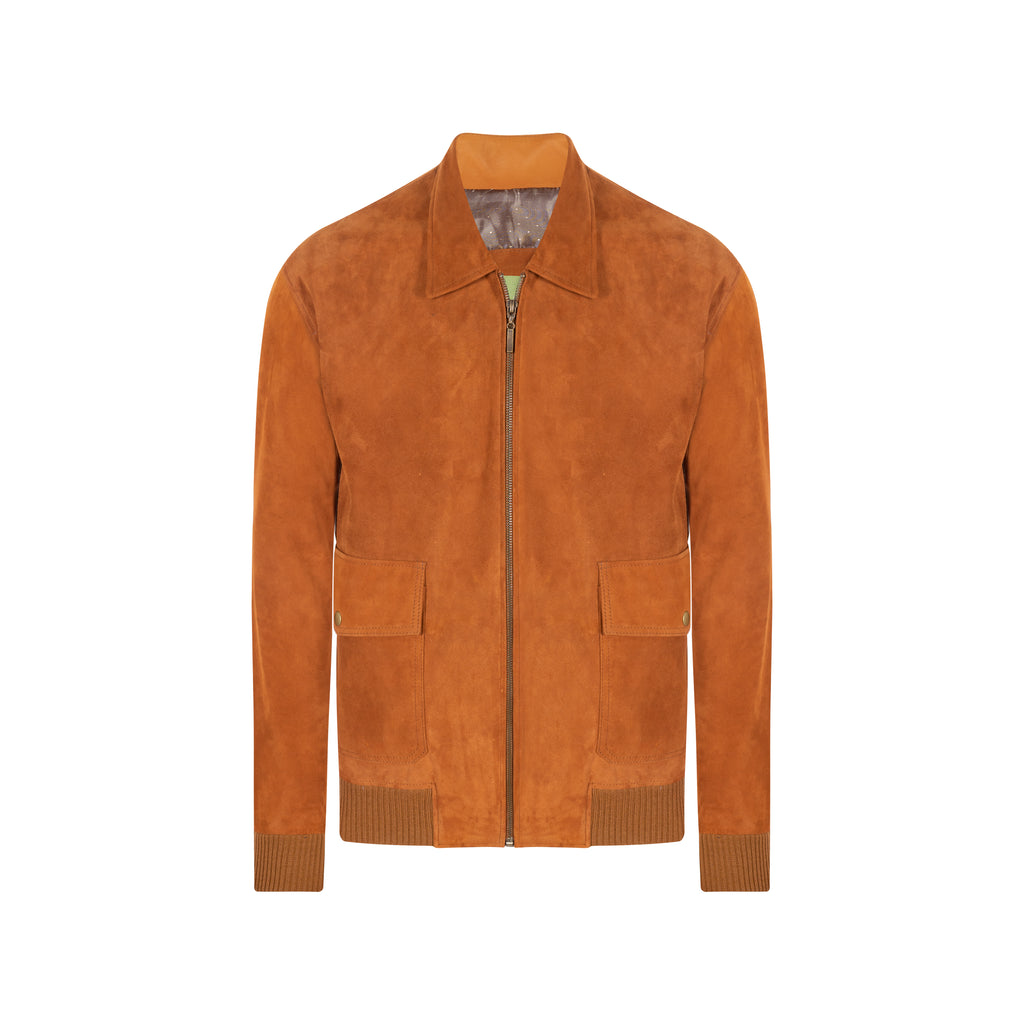 ALEJANDRO BOMBER JACKET