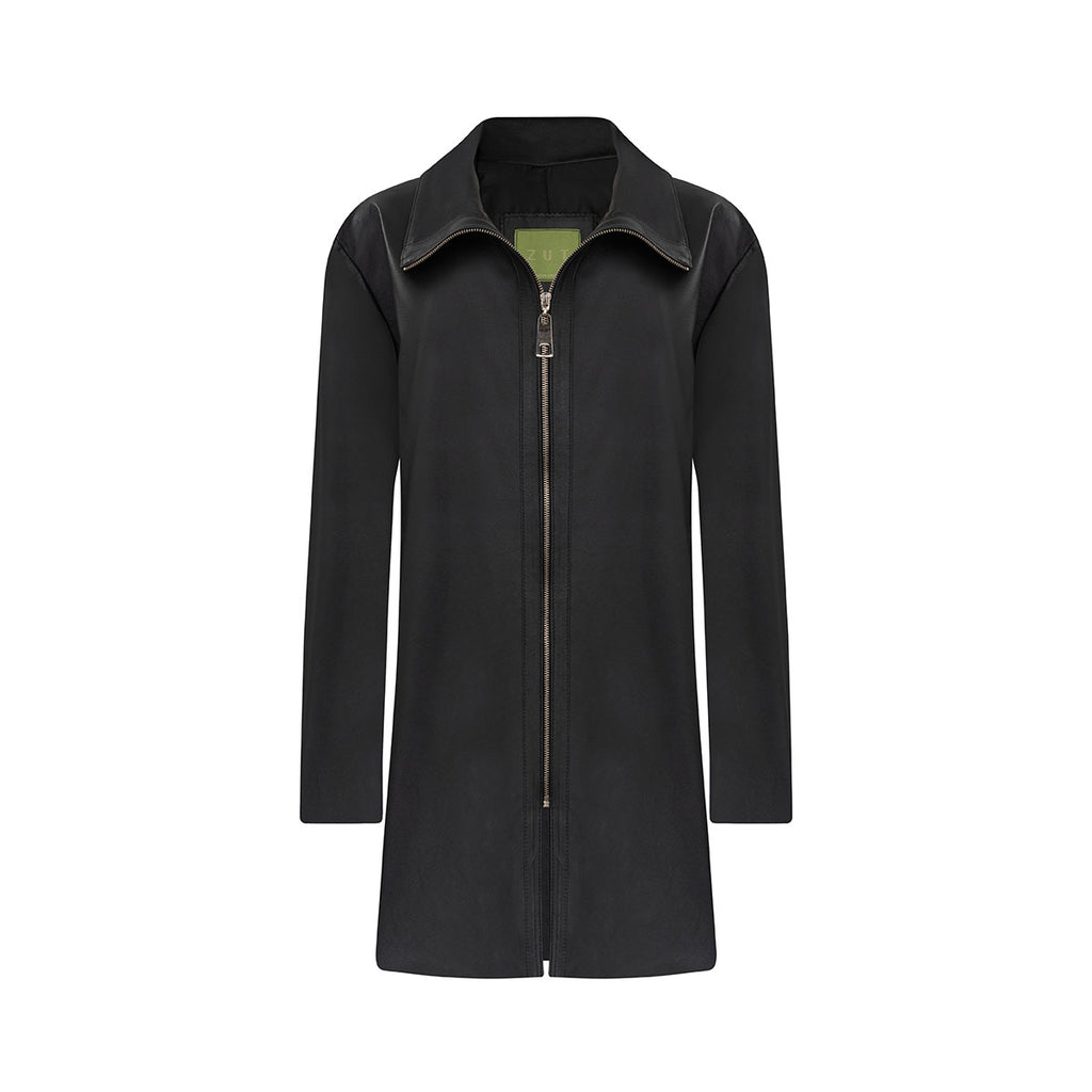 MAXI COAT MARIA ANDREA