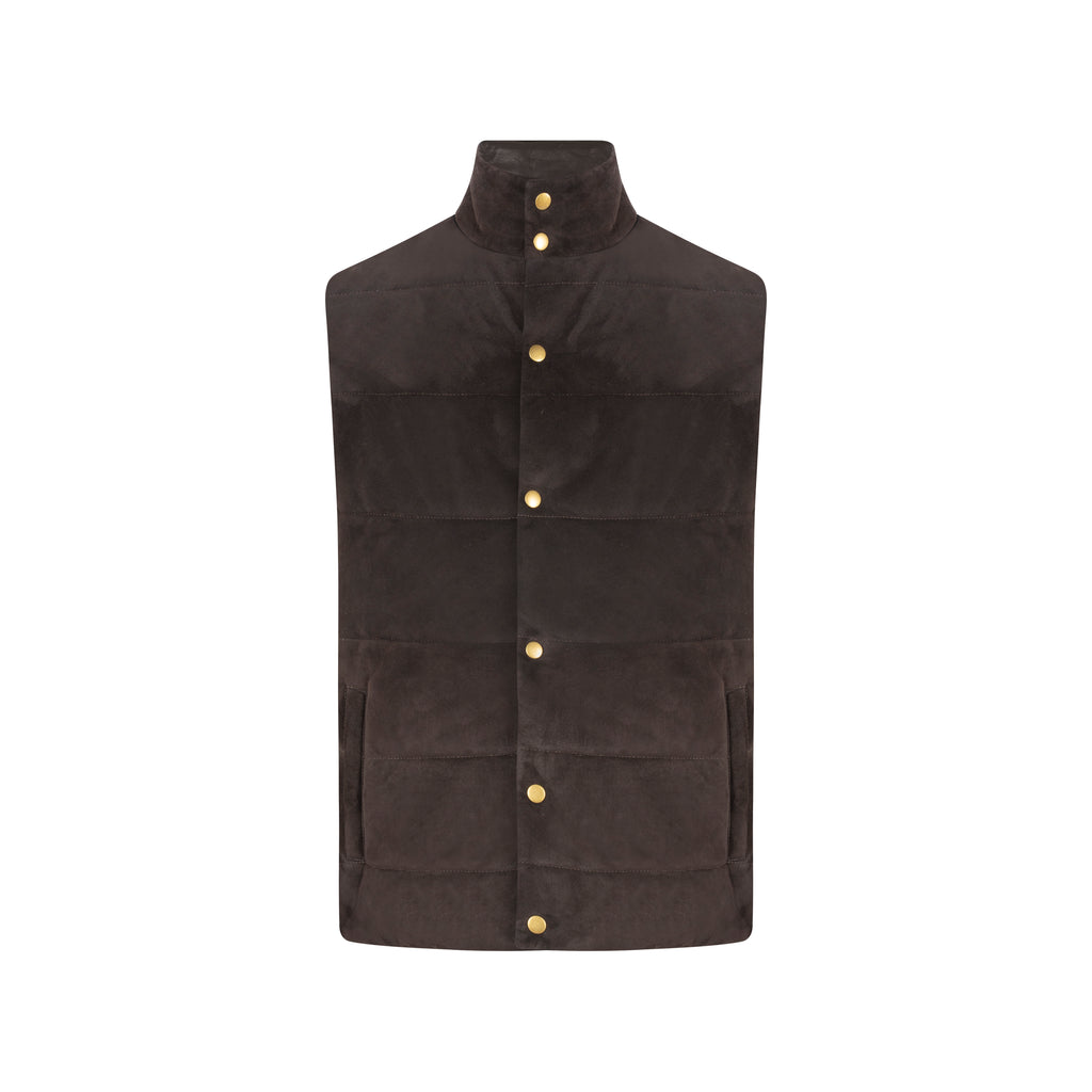 VICENTE PADDED VEST