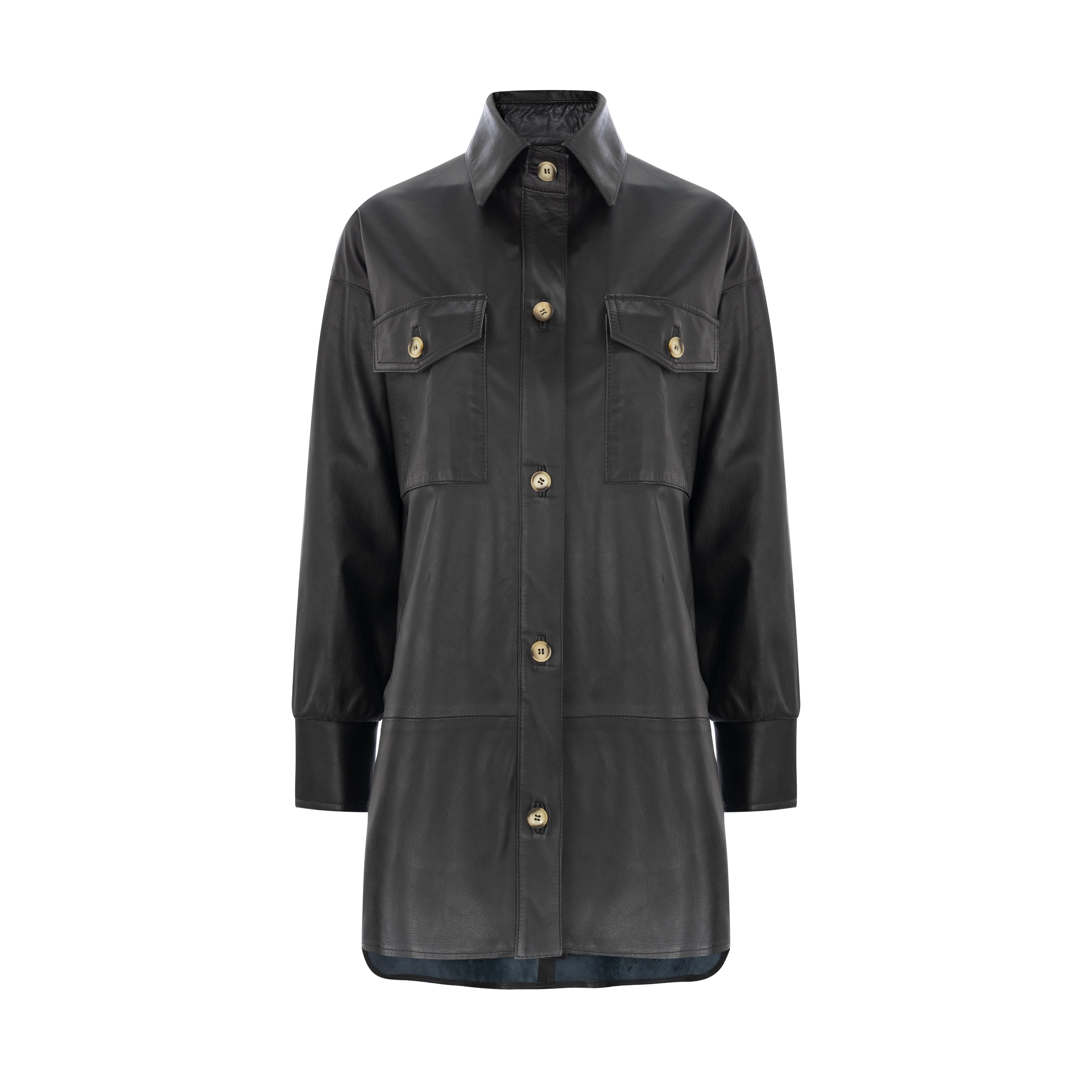 CAMISA OVERSIZE LULI