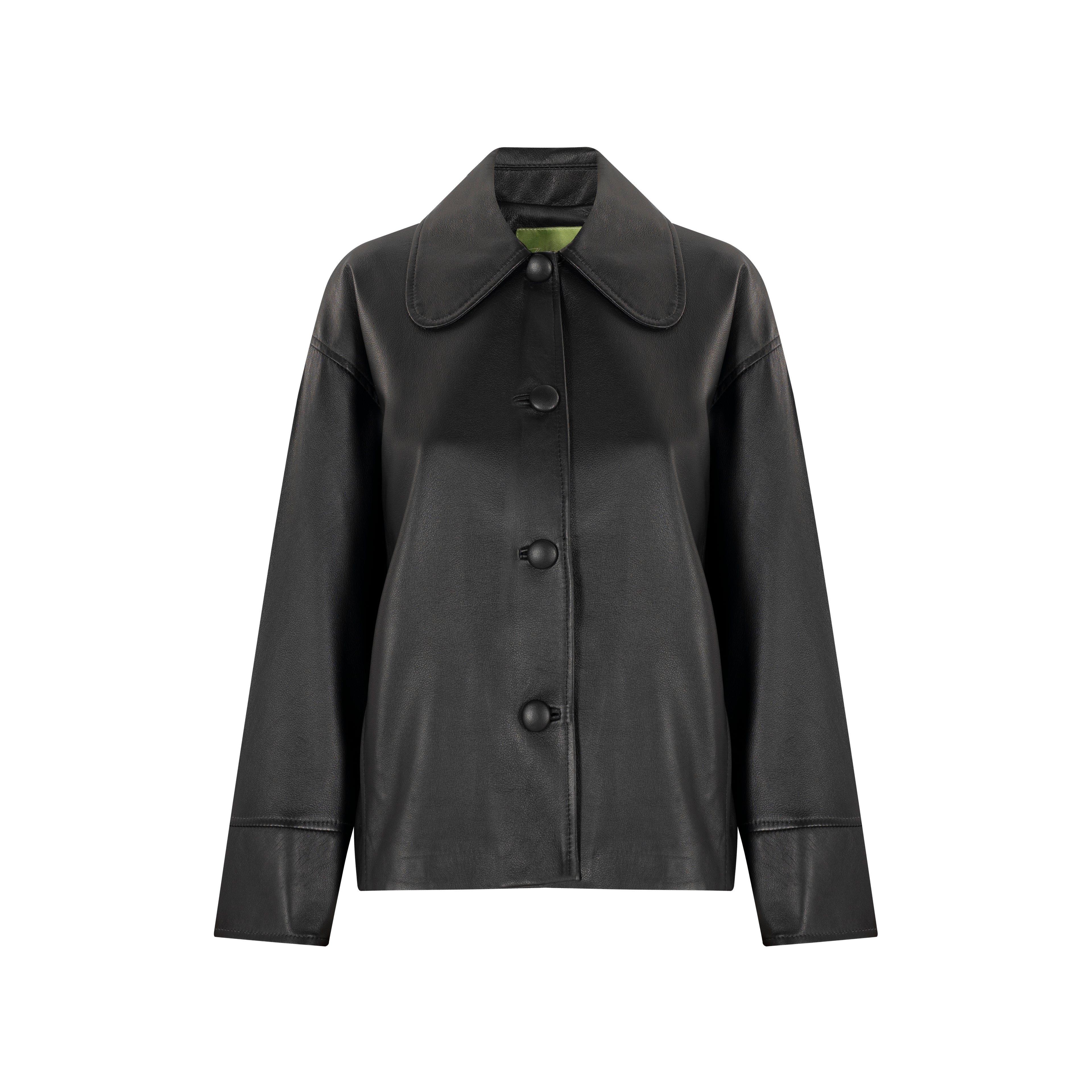 RANGLAN AMELIA JACKET