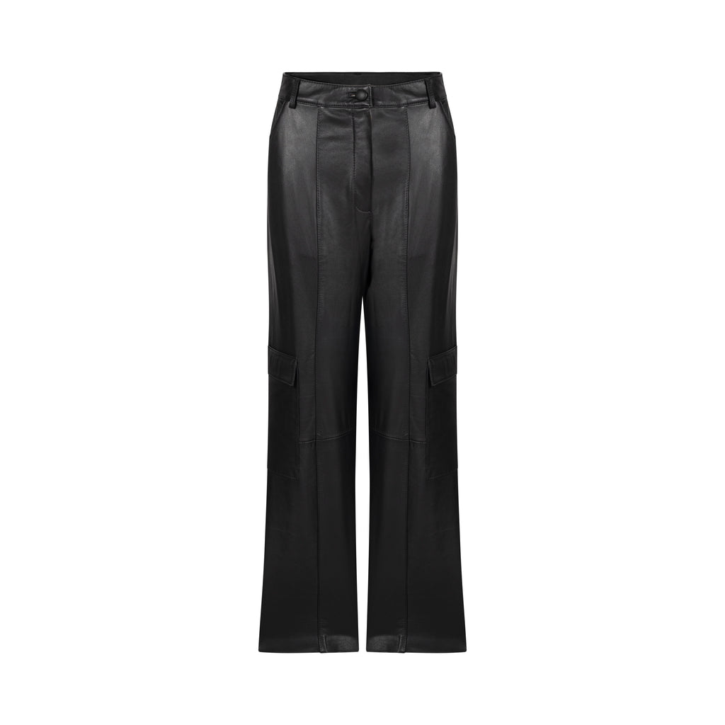 PANDORA WIDE LEG CARGO PANTS