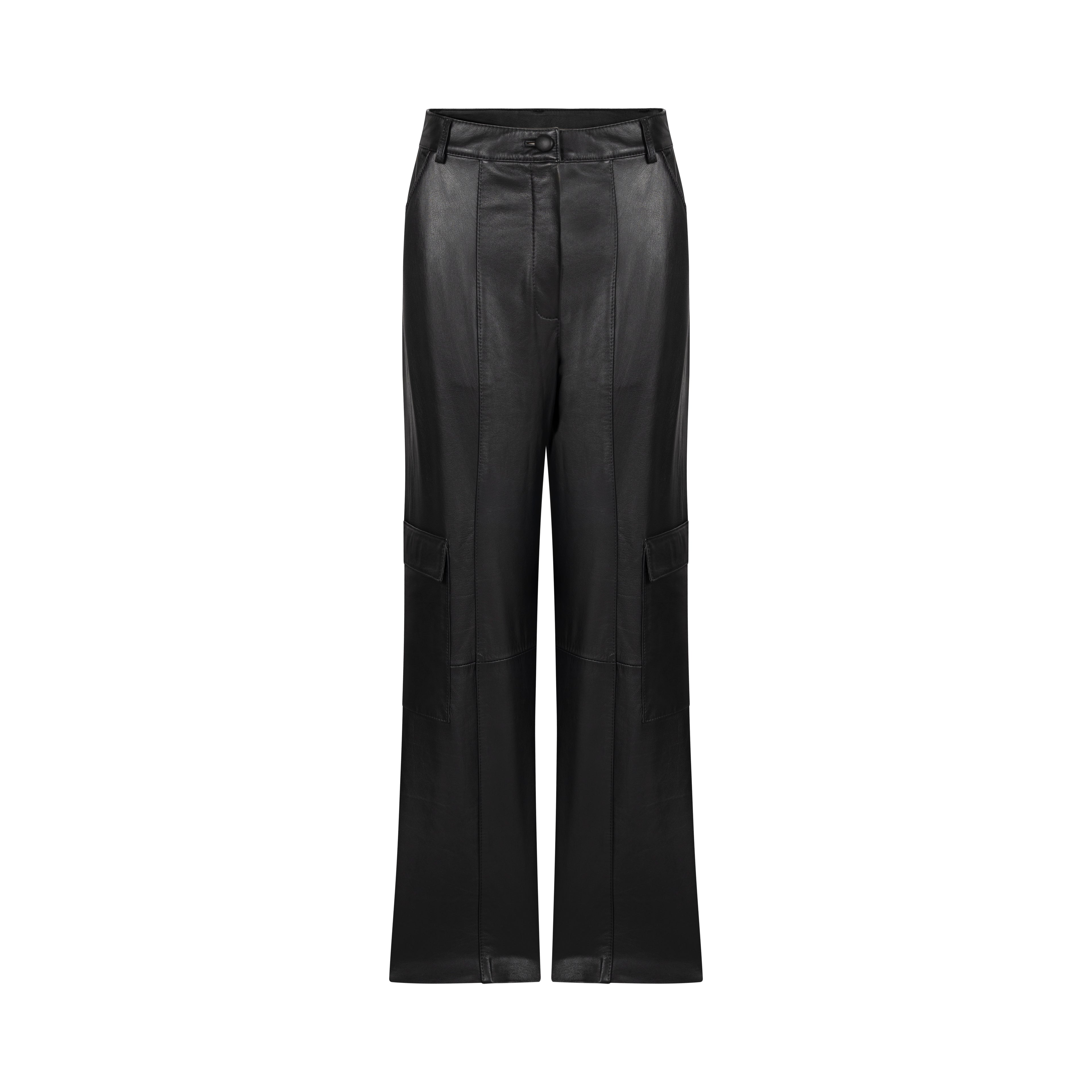 PANDORA WIDE LEG CARGO PANTS