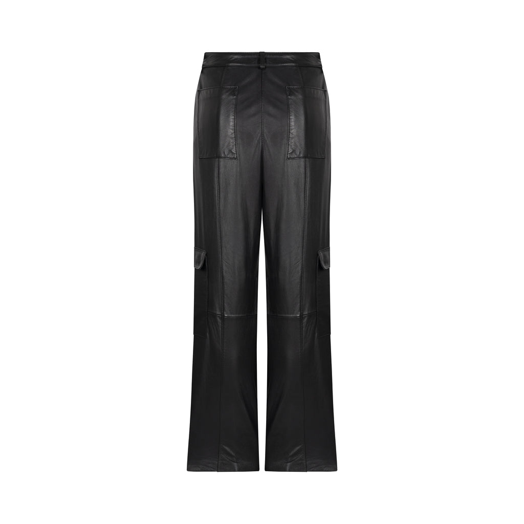 PANDORA WIDE LEG CARGO PANTS