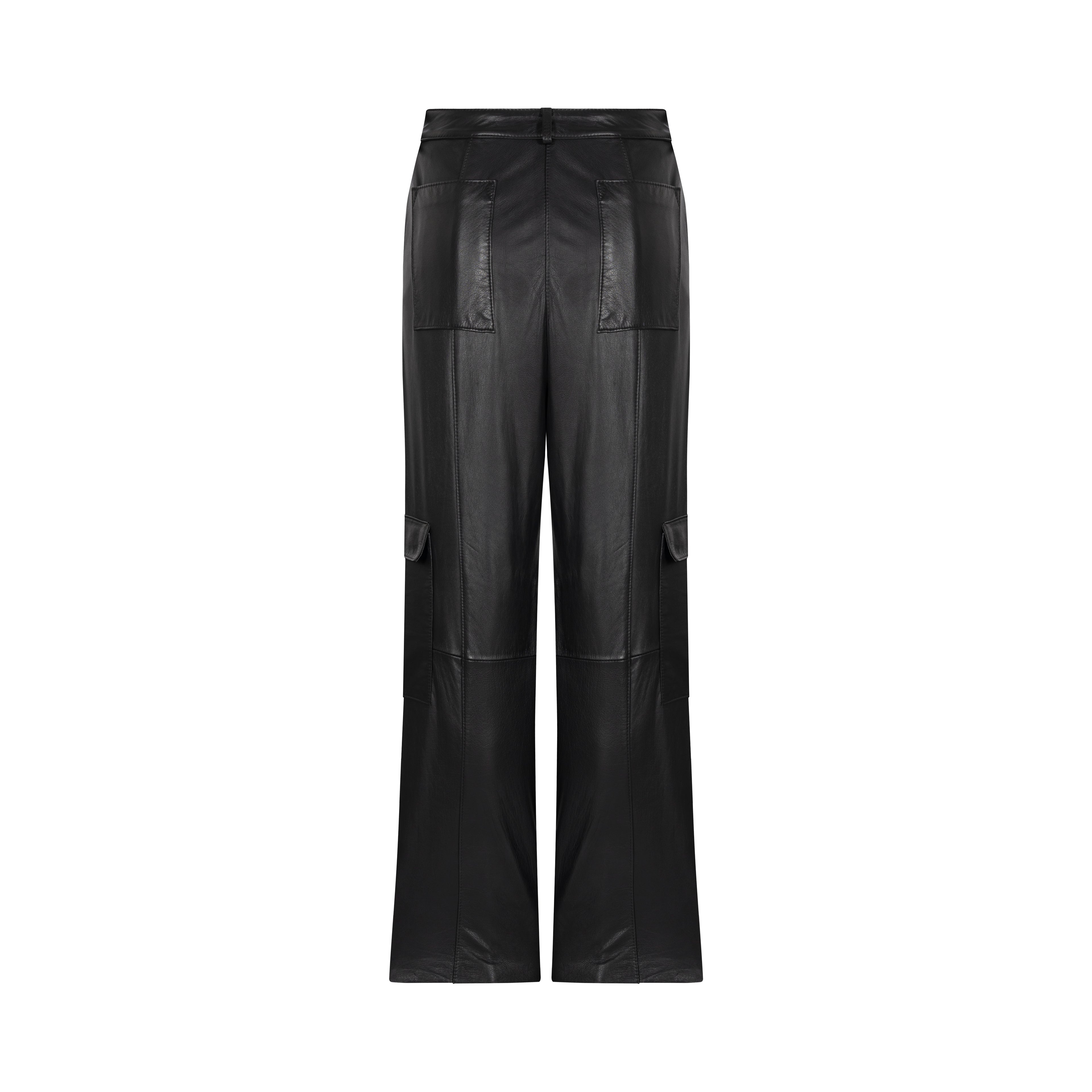 PANDORA WIDE LEG CARGO PANTS