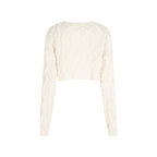 CROPPED MINI SWEATER