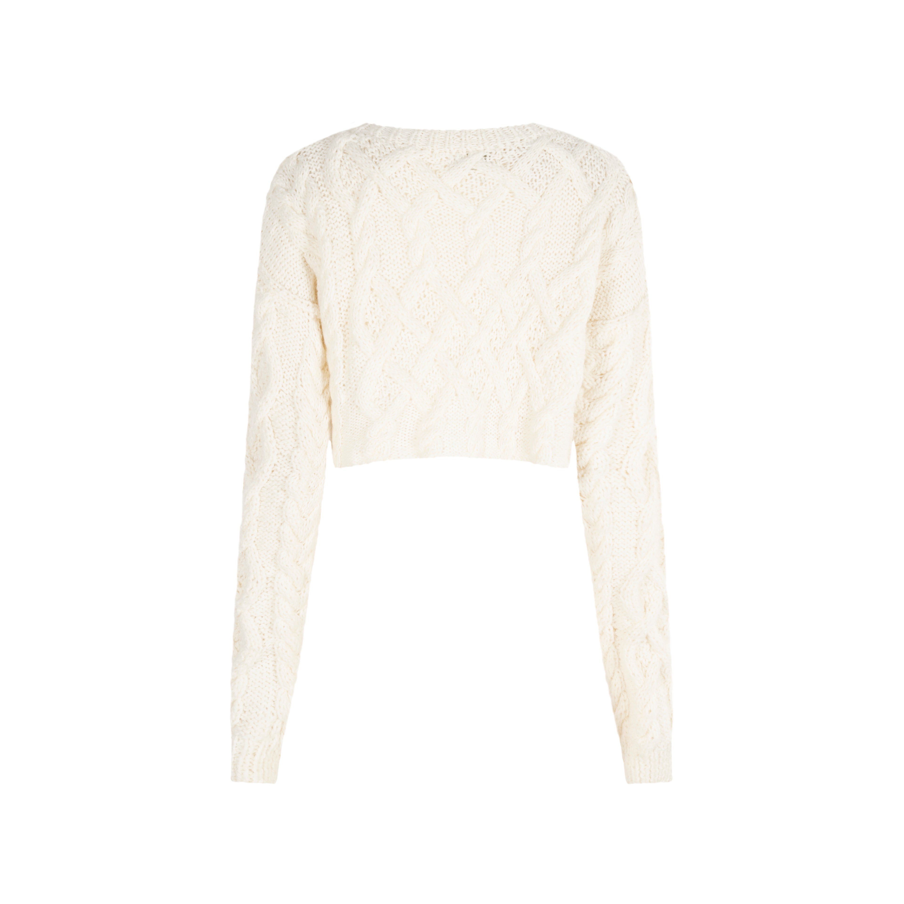 CROPPED MINI SWEATER