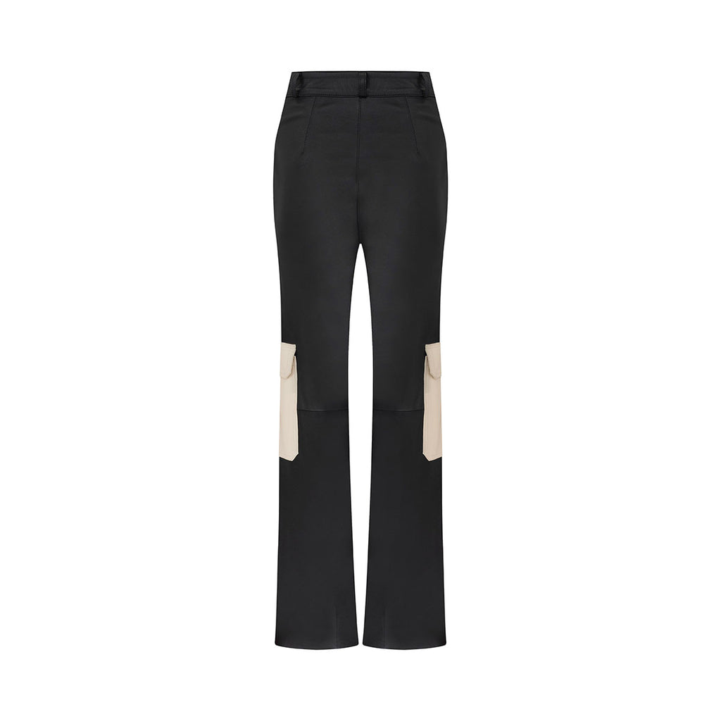 ROBBIN STRAIGHT BOOT PANTS