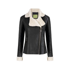 TONY SHEEPSKIN BIKER JACKET