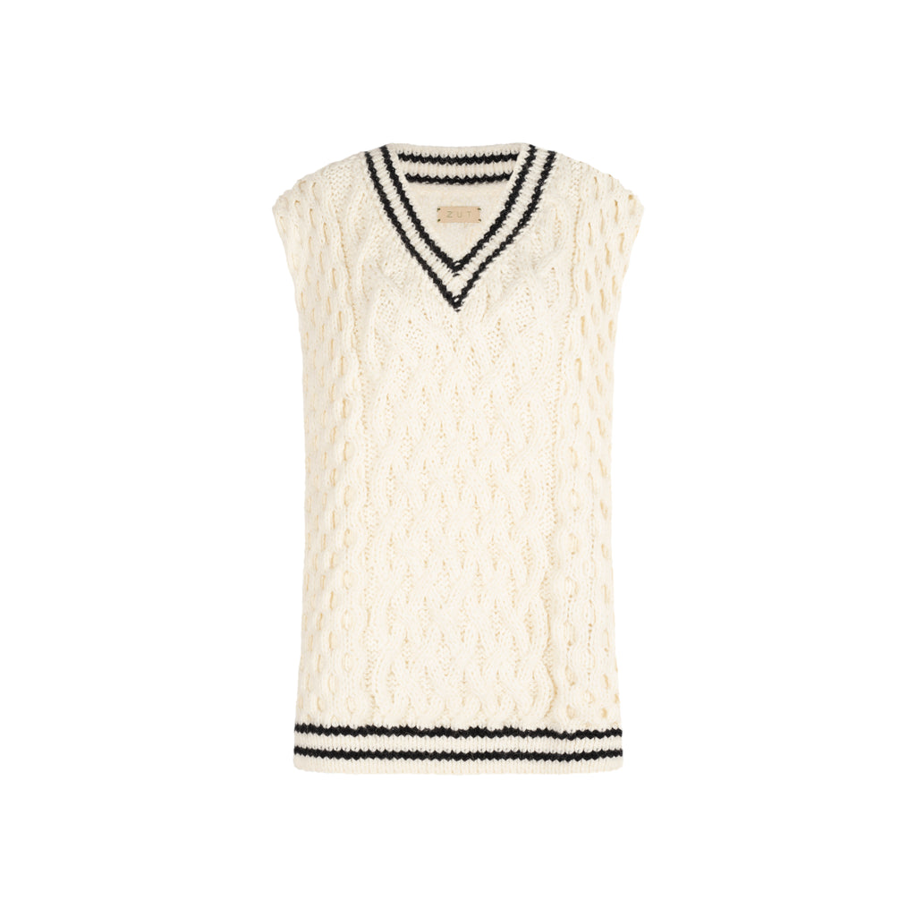 MONOPLACAS DE TENIS DE CUELLO LARGO HAMPTON