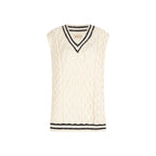 MONOPLACAS DE TENIS DE CUELLO LARGO HAMPTON