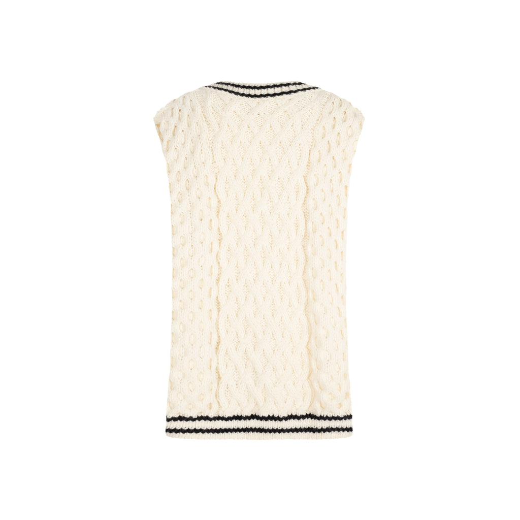 MONOPLACAS DE TENIS DE CUELLO LARGO HAMPTON