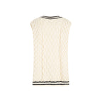 MONOPLACAS DE TENIS DE CUELLO LARGO HAMPTON