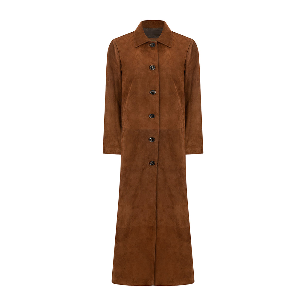 GIYU LONG COAT