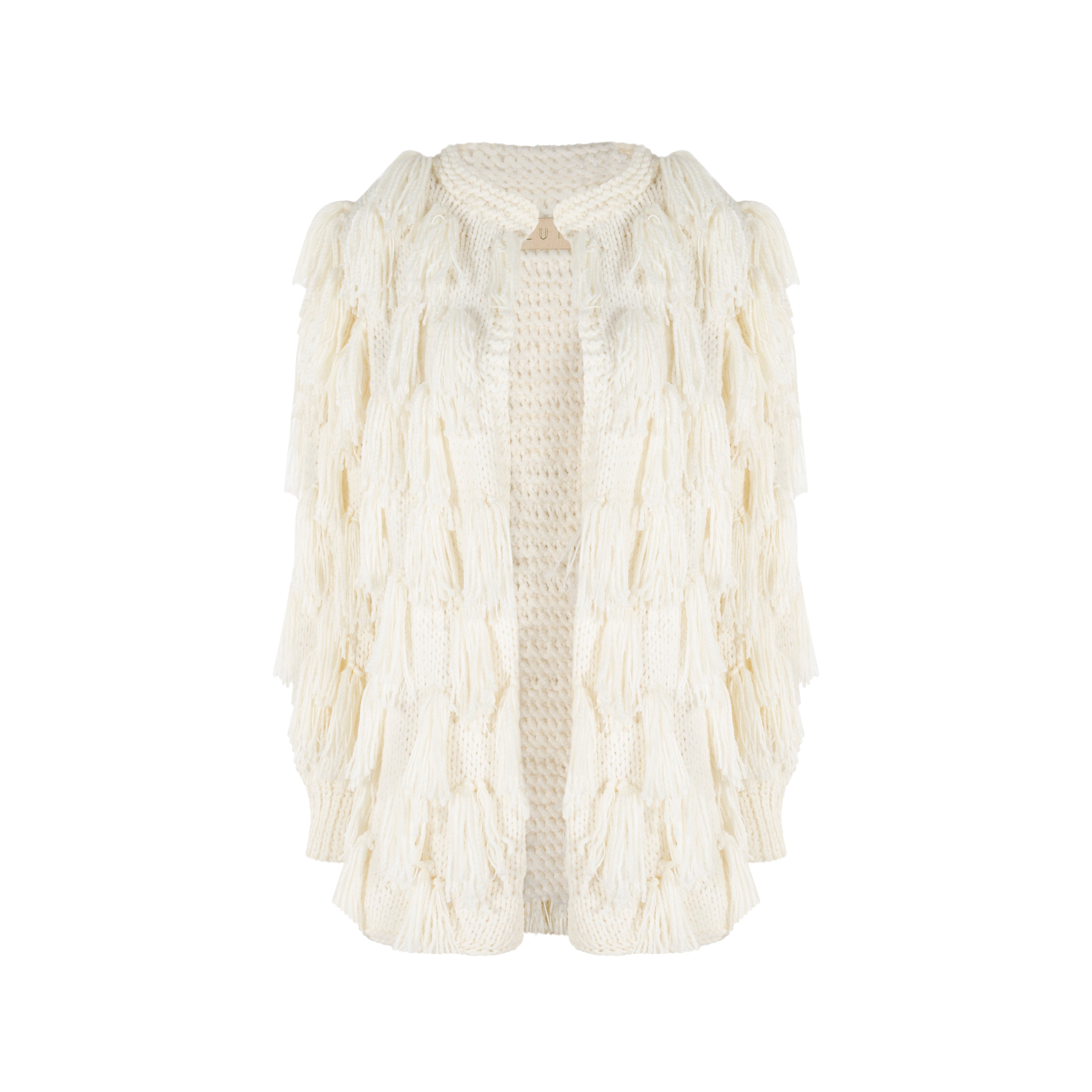 PUCHI KNITTED CARDIGAN