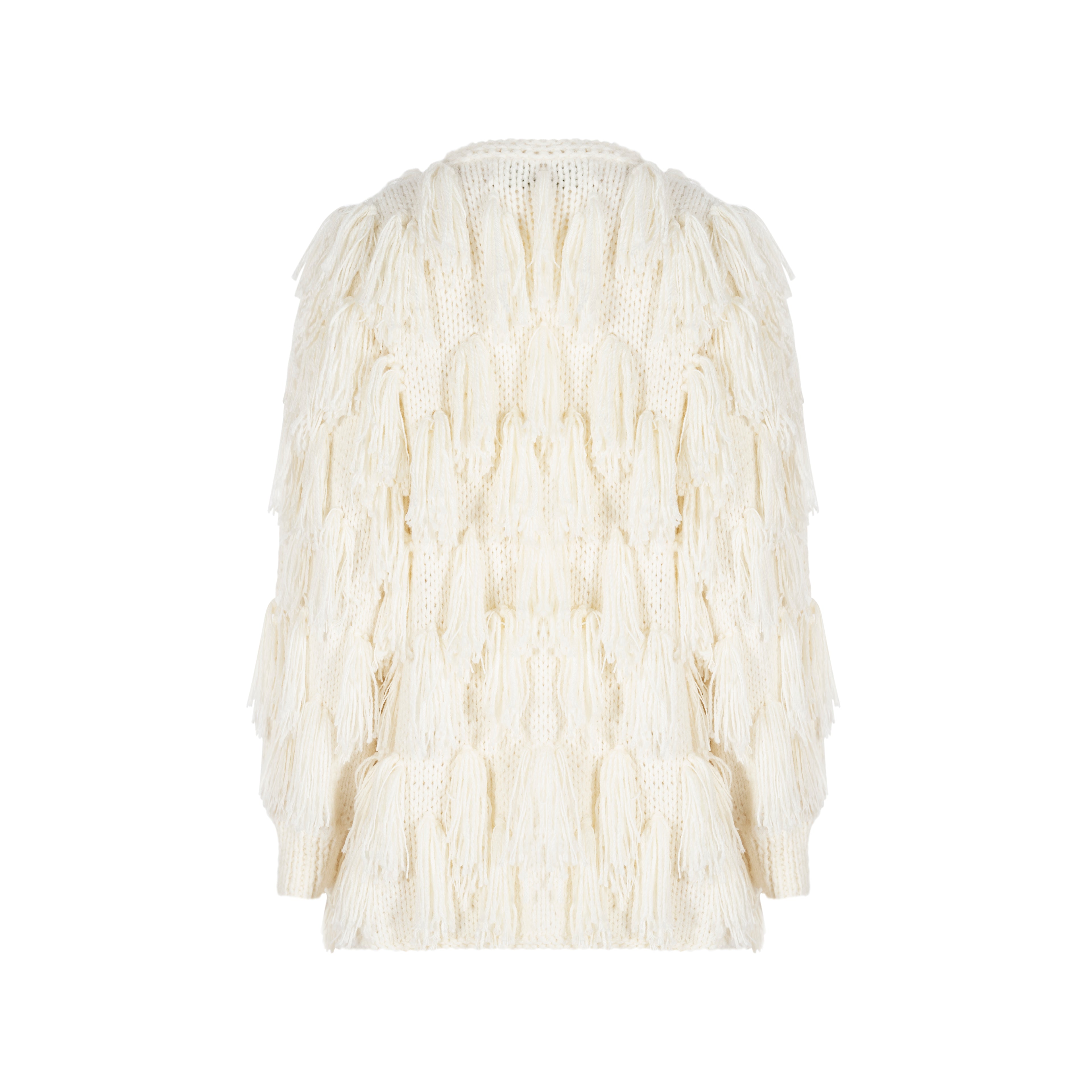 PUCHI KNITTED CARDIGAN