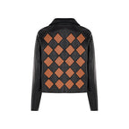 CHAQUETA JULIETA DIAMANTES BORDADA