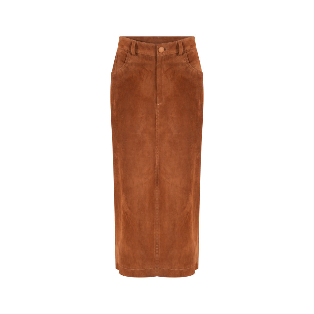 5-POCKET MAXI SKIRT MELISA