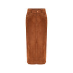 5-POCKET MAXI SKIRT MELISA