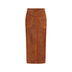 5-POCKET MAXI SKIRT MELISA