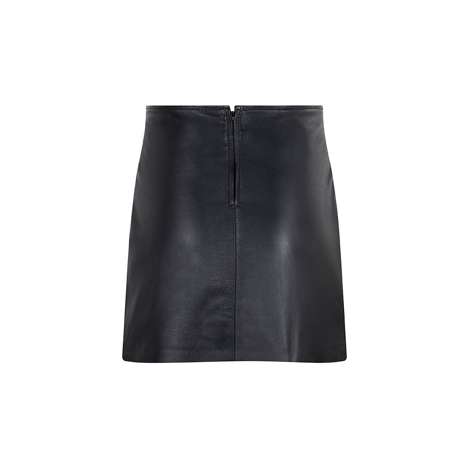 FANNY SKIRT WITH POCKETS AND WOVEN TRIM