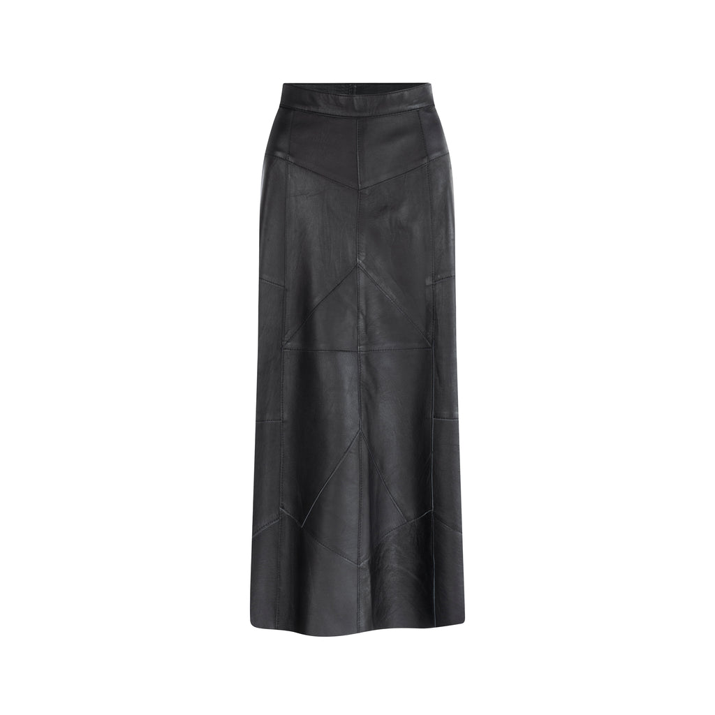 FALDA MÁXIMA DE PATCHWORK JULIA