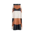 FALDA MÁXIMA DE PATCHWORK JULIA